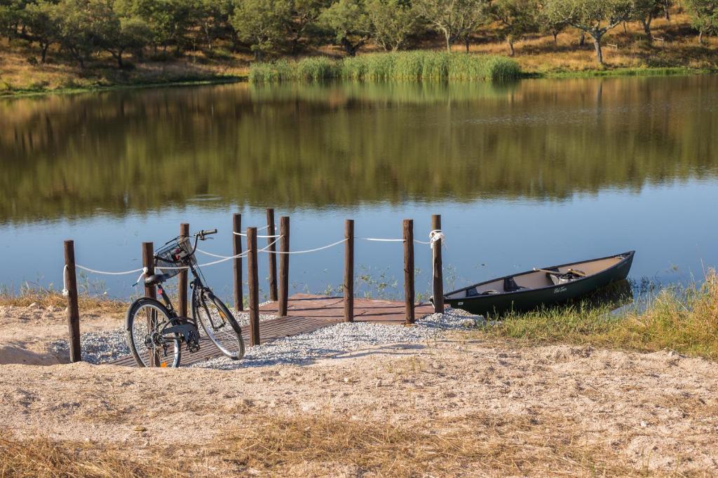 Monte Velho Equo-Resort Arraiolos Ngoại thất bức ảnh
